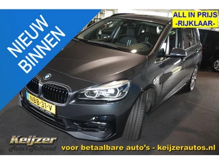 BMW 2-serie Gran Tourer 216i Executive Sportstoelen-1e eig.