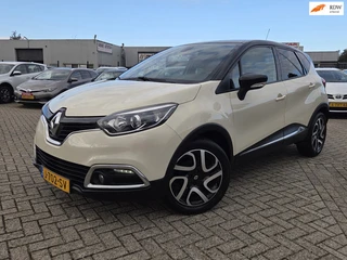 Renault Captur 0.9 TCe Helly Hansen/CRUS CONT/PARKSENSOOR
