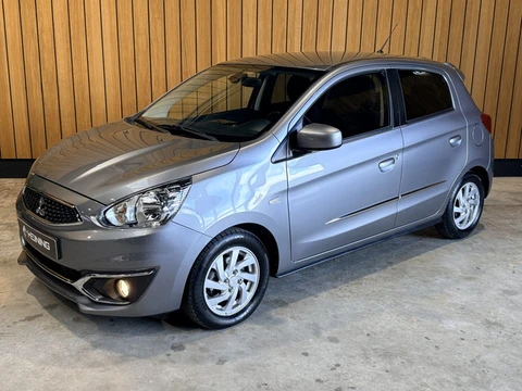 Mitsubishi Space Star 1.2 Connect Pro Automaat | Apple-carplay | Navi | 18000 KM NAP