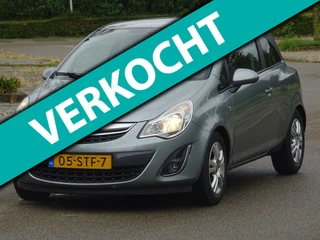 Opel Corsa Verkocht! Verkocht!