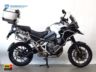Triumph Tiger 1200 GT Explorer