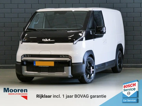 Kia PV5 L2H1 Elite 71.2 kWh | 416 KM WLTP | SNELLADEN | OP VOORRAAD |