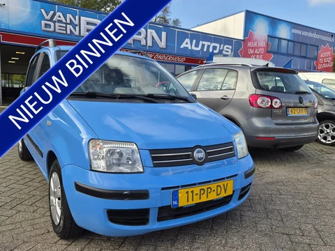 Fiat Panda 1.2 Dynamic 5 Deurs Nw APK (bj 2004)