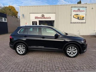Volkswagen Tiguan 1.4 TSI ACT Highline NIEUW-TYPE ZEER MOOI 11999E NL AUTO KM 217740 NAP