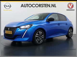 Peugeot 208 5Drs 101PK 360°Camera Apple Carplay Android Auto Isofix Ecc Allure Pack Pdc Regen-Lichts