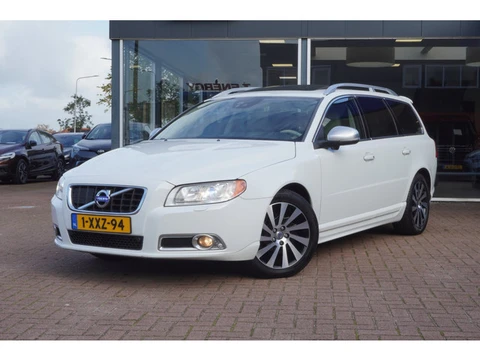 Volvo V70 1.6 T4 Summum Automaat | Airco | Navigatie | Elek. pakket | Vol opties | Inruil mogelijk