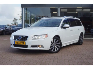Volvo V70 1.6 T4 Summum Automaat | Airco | Navigatie | Elek. pakket | Vol opties | Inruil mogelijk