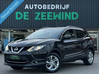 Nissan Qashqai 1.2 Premier Edition|Tekna|Panoramadak|Rijklaar