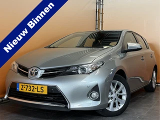 Toyota Auris 1.6 Aspiration 5drs navi | trekhaak | lmv | stoelv | camera