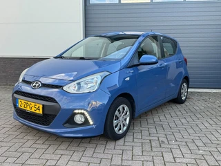 Hyundai I10 | 1.0i i-Motion Comfort Plus | 1e eigenaar | Airco | Leuke kilometerstand | NAP |