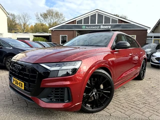 Audi Q8 55 TFSI e quattro Pro Line S Panoramadak, Trekhaak, 360 camera