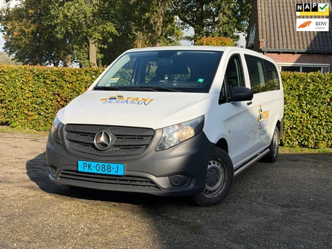 Mercedes-Benz Vito Tourer 109 BlueTEC Base Extra Lang