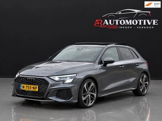 Audi A3 Sportback 30 TFSI 3x s-line / Panorama dak / Carplay