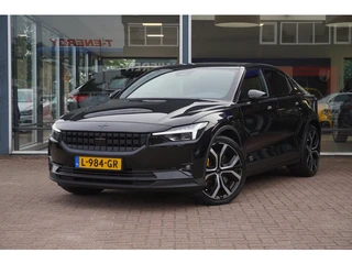 Polestar 2 Long Range Dual Motor Launch Edition 78kWh Performance Pack | 20 inch | Trekhaak | Vol op