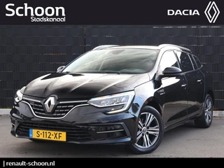 Renault Mégane Estate 1.3 TCe Intens | Trekhaak | 1.700kg trekgewicht | Camera | Climate Control | N