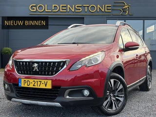Peugeot 2008 1.2 PureTech Allure ✓2e Eigenaar✓110pk✓D-riem vv in 03-2024✓Carplay✓Halfleder✓Navi✓Clim
