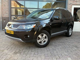 Mitsubishi Outlander 2.4 Intro Edition 2WD Airco Navi Handel/Export