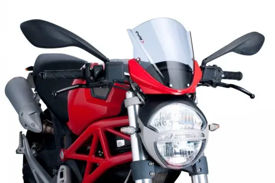 KUIPRUIT Ducati monster 696 2008 - 2010