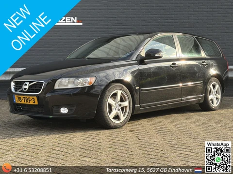 Volvo V50 1.6 D2 S/S Limited Edition