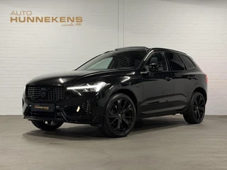 Volvo XC60 2.0 T6 Plug-in hybrid AWD Plus Black Edition Open dak | Harman/Kardon | Stuur-/stoelverwa