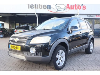 Chevrolet Captiva 2.4i Style 2WD Trekhaak | Airco | LM velgen | Zie foto's!