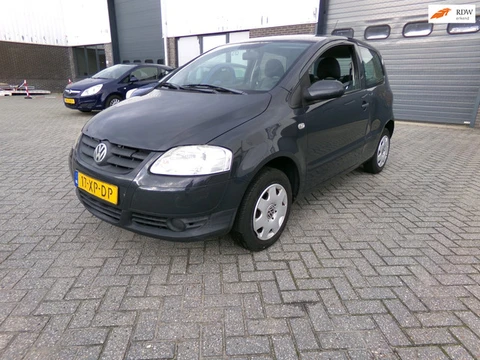 Volkswagen Fox 1.2 Trendline apk 10/2027