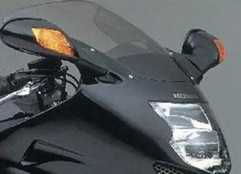 KUIPRUIT Honda CBR 1100 XX 1997 - 1998 / 1999 - 2006