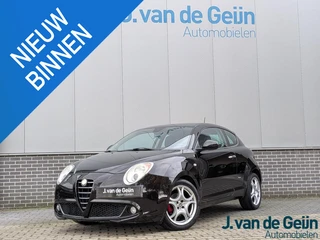 Alfa Romeo MiTo 1.4 T Centenario | Leer | Cruise | 17" | Org NL | Auto Airco | NAP