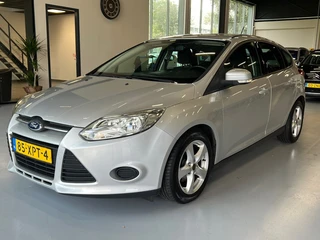 Ford Focus 1.0 EcoBoost Lease Trend|Navigatie|Airco|