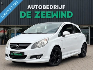 Opel Corsa 1.4-16V '111' Edition|opc line|Airco