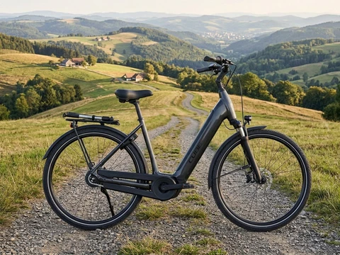 CUBE Supreme pro Framem 53 cm Nwe motor en nieuwe 625 wh accu