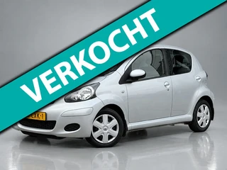 Toyota Aygo 1.0-12V Comfort||5-deurs|All-season banden|Airco|NAP|Dealer onderhouden