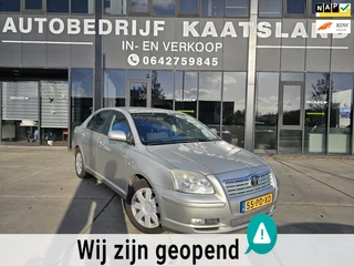 Toyota Avensis 2.0 VVTi Linea Sol - Clima - Cruise - Electr Ramen -