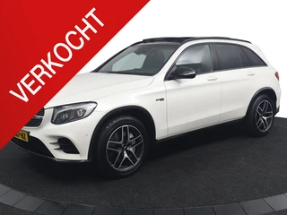 Mercedes-Benz GLC-klasse AMG 43 4MATIC