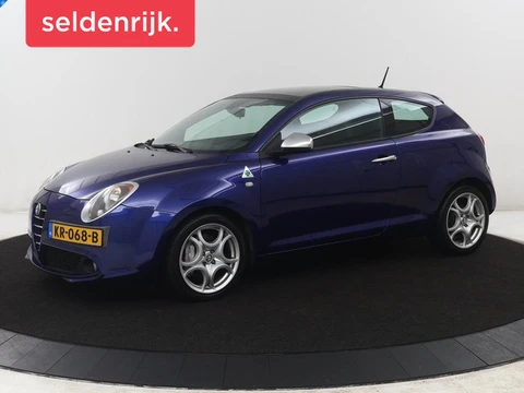 Alfa Romeo MiTo 1.4 T Quadrifoglio Verde | Stoelverwarming | Trekhaak | BOSE Sound | Handel/Export |