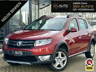Dacia Sandero 0.9 TCe Stepway Lauréate 90PK | NL AUTO | NAP | Nette staat | Distributieriem is verva