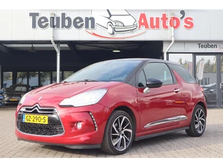 DS 3 1.2 PureTech Business | D-riem vervangen | Climate control | Cruise control | Navigatie | DAB r