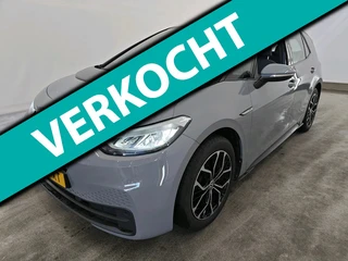 Volkswagen ID.3 58 kWh 204pk Life | SOH 93% | 18" Velgen | Stuur- & Stoelverwarming | CarPlay | PDC 