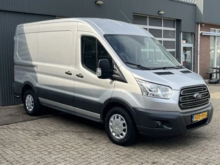 Ford Transit 350 2.0 TDCI L2H2 Werkplaats inrichting Kast Inrichting Servicewagen Airco Cruise contr