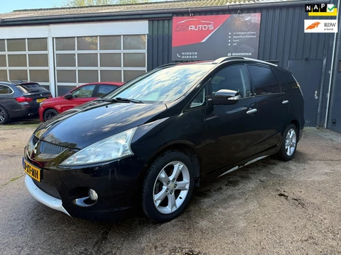 Mitsubishi Grandis 2.4-16V Trekhaak|7Persoons|Automaat