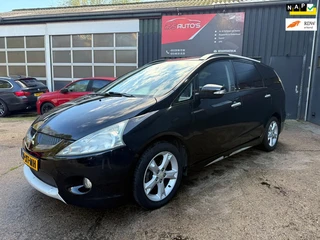 Mitsubishi Grandis 2.4-16V Trekhaak|7Persoons|Automaat