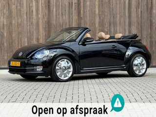 Volkswagen Beetle Cabriolet 1.2 TSI Exclusive Series / Fender / Leder / Xenon /