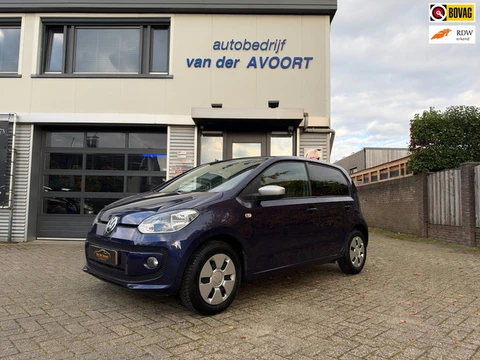 Volkswagen UP! 1.0 take up! BlueMotion