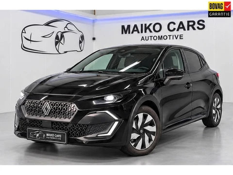 Renault Clio 1.2 TCe Evolution/114pk/AUTOMAAT/APAPTIVE CRUISE