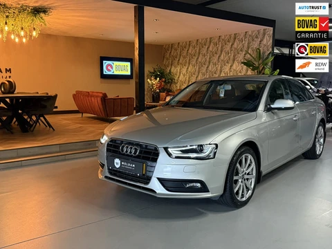 Audi A4 Limousine 2.0 TFSI Pro Line S 211PK Garantie |Dealer onderh|Automaat|Cruise|Clima|Trekhaak|P