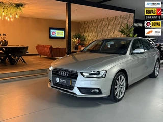 Audi A4 Limousine 2.0 TFSI Pro Line S 211PK Garantie |Dealer onderh|Automaat|Cruise|Clima|Trekhaak|P