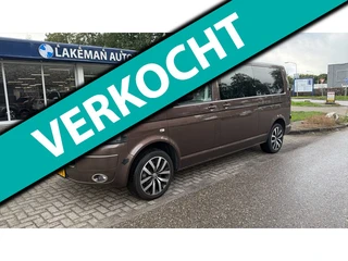 Volkswagen Transporter 2.0 TDI L2H1 4Motion DC Comfortline