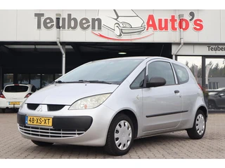 Mitsubishi Colt 1.3 Incharge | Airco | Radio CD speler | APK geldig t/m 26-04-2027