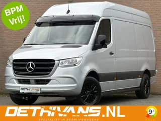 Mercedes-Benz Sprinter 315CDI 150PK L2H2 RWD / Carplay / M-Bux / Euro6