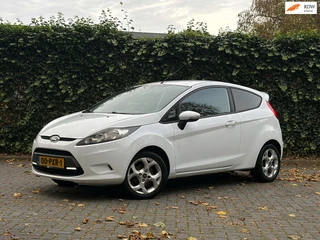 Ford Fiesta 1.25 Limited | Carplay Airco Nieuwe APK